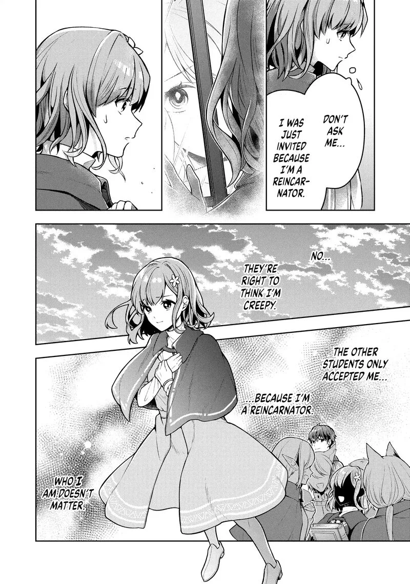 Kougekiryoku Zero kara Hajimeru Ken Hijiri Tan Chapter 3 page 24