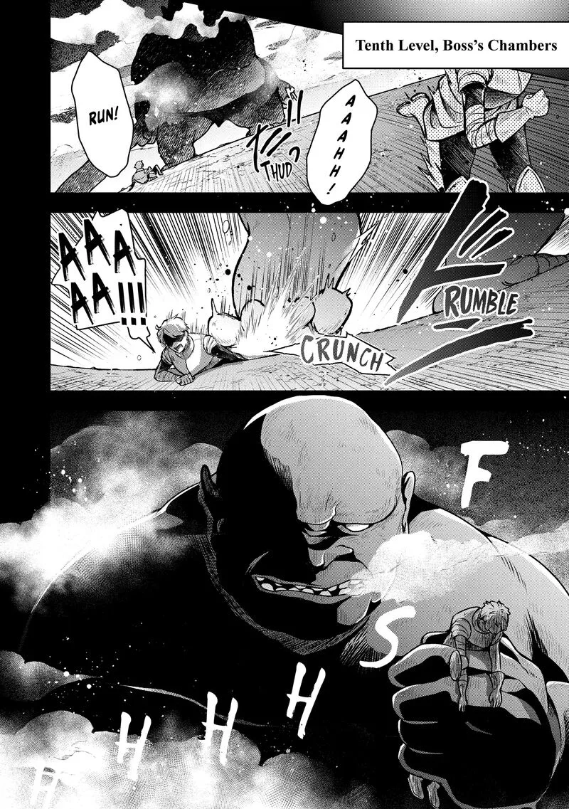 Kougekiryoku Zero kara Hajimeru Ken Hijiri Tan Chapter 4 page 31