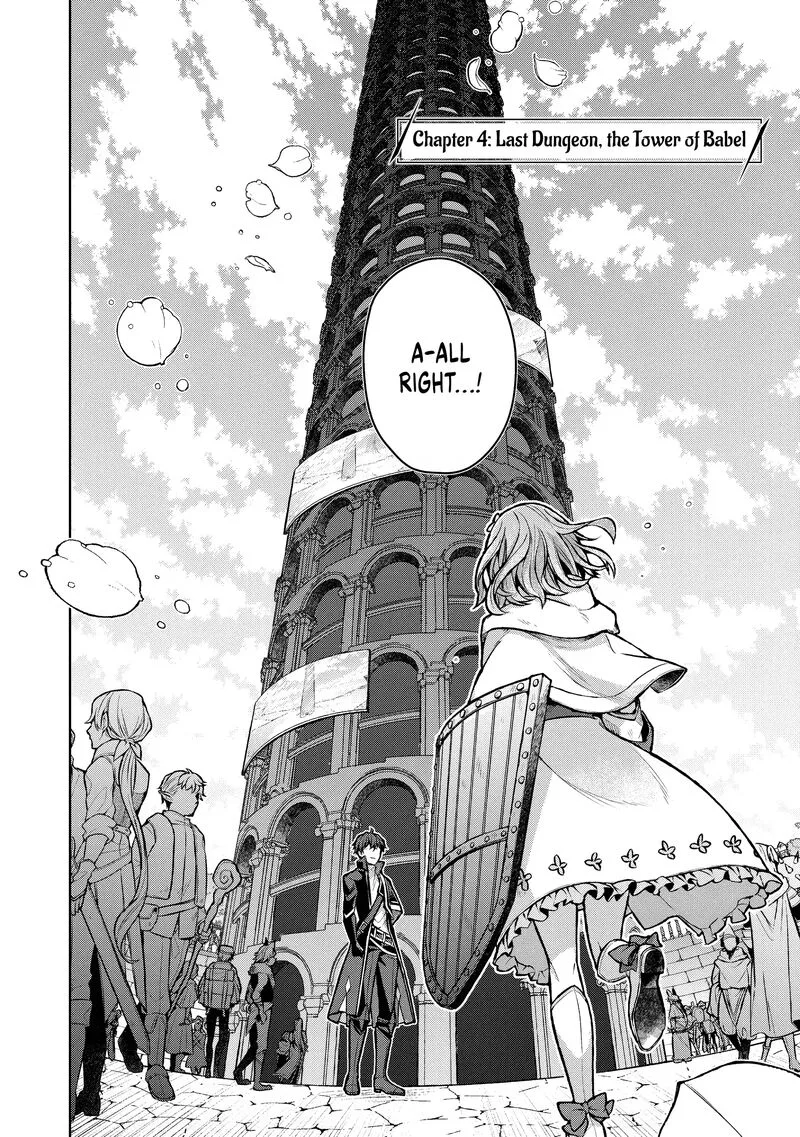 Kougekiryoku Zero kara Hajimeru Ken Hijiri Tan Chapter 4 page 4