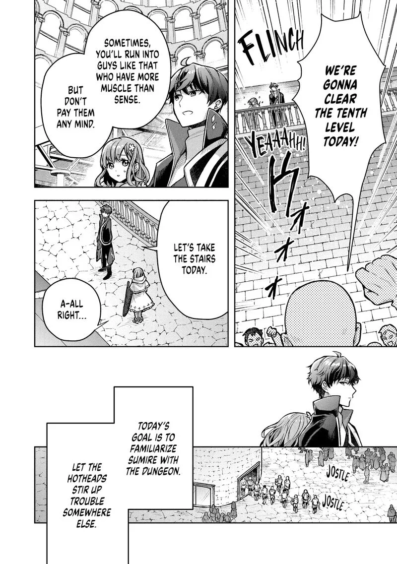 Kougekiryoku Zero kara Hajimeru Ken Hijiri Tan Chapter 4 page 8
