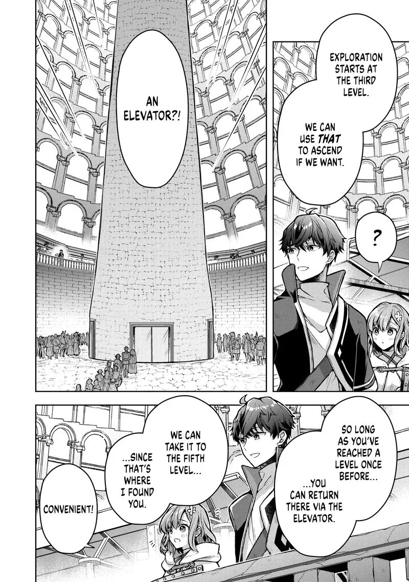Kougekiryoku Zero kara Hajimeru Ken Hijiri Tan Chapter 4 page 6