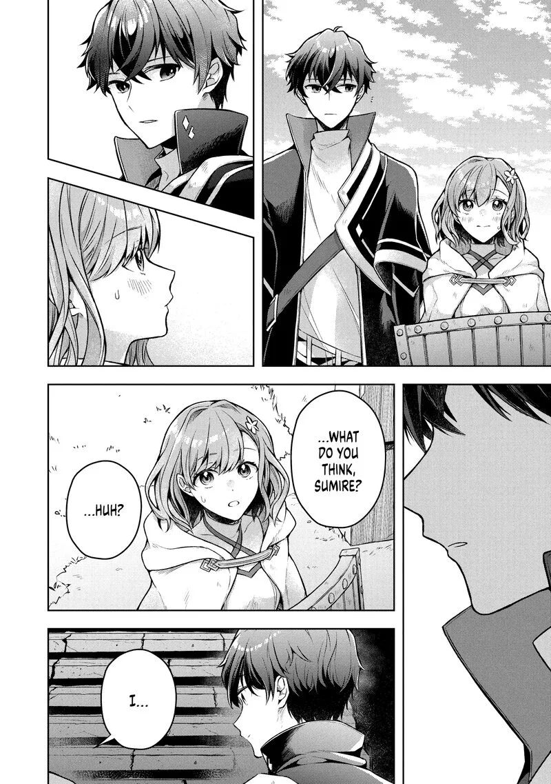Kougekiryoku Zero kara Hajimeru Ken Hijiri Tan Chapter 4 page 27