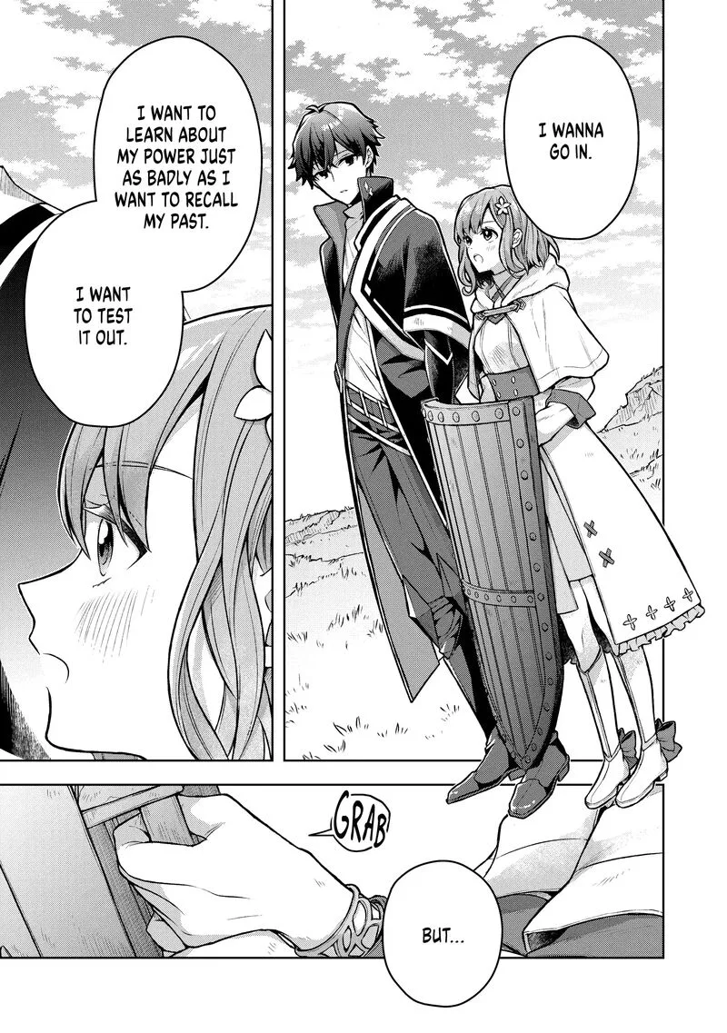 Kougekiryoku Zero kara Hajimeru Ken Hijiri Tan Chapter 4 page 28