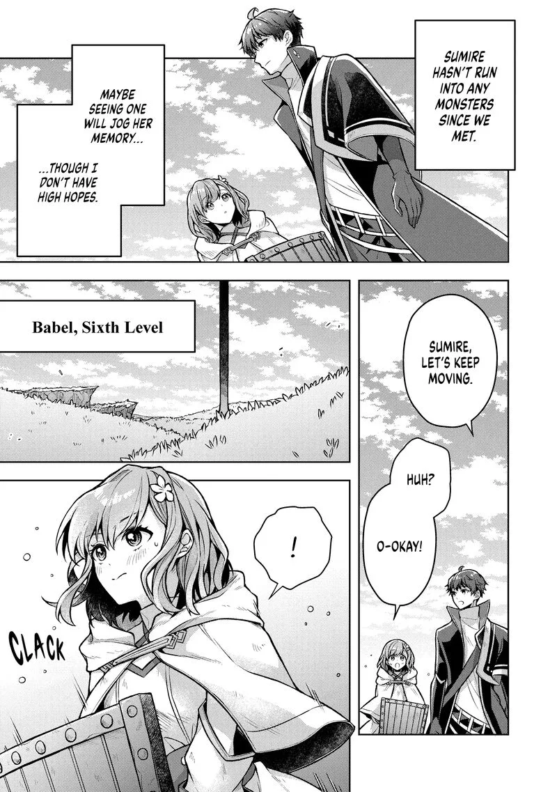 Kougekiryoku Zero kara Hajimeru Ken Hijiri Tan Chapter 4 page 19