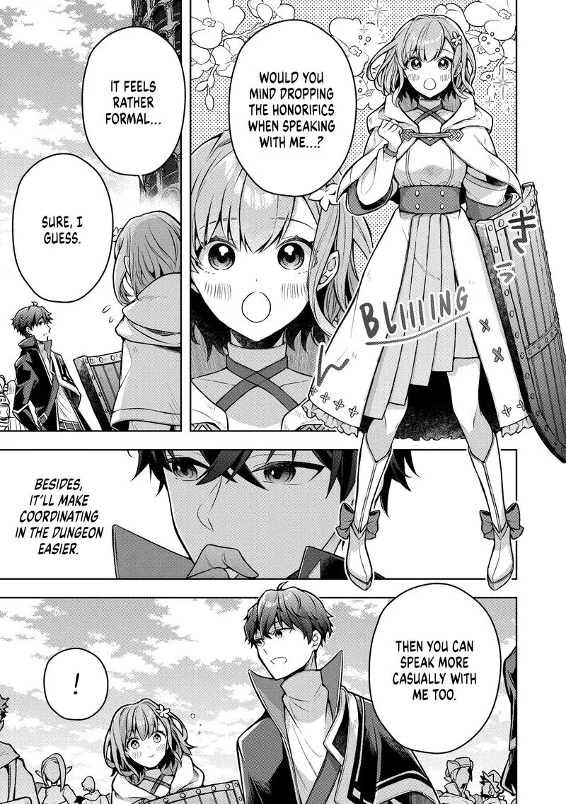 Kougekiryoku Zero kara Hajimeru Ken Hijiri Tan Chapter 4 page 3