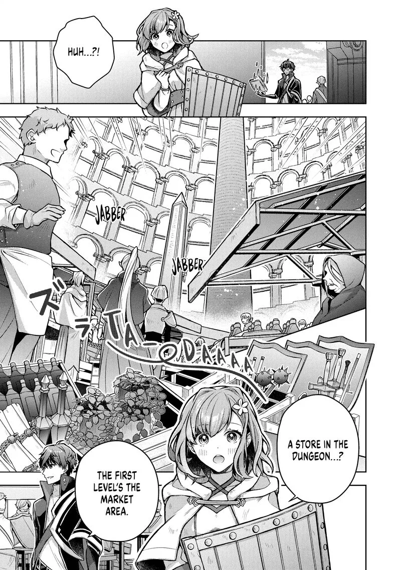 Kougekiryoku Zero kara Hajimeru Ken Hijiri Tan Chapter 4 page 5
