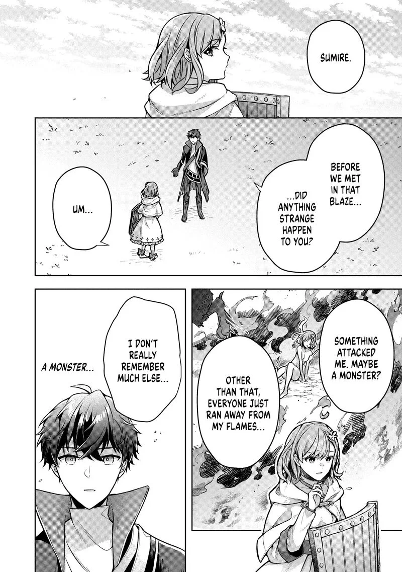 Kougekiryoku Zero kara Hajimeru Ken Hijiri Tan Chapter 4 page 18