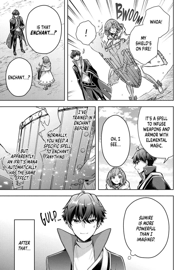 Kougekiryoku Zero kara Hajimeru Ken Hijiri Tan Chapter 4 page 24