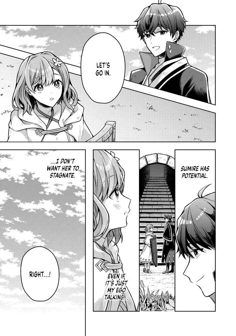 Kougekiryoku Zero kara Hajimeru Ken Hijiri Tan Chapter 4 page 30