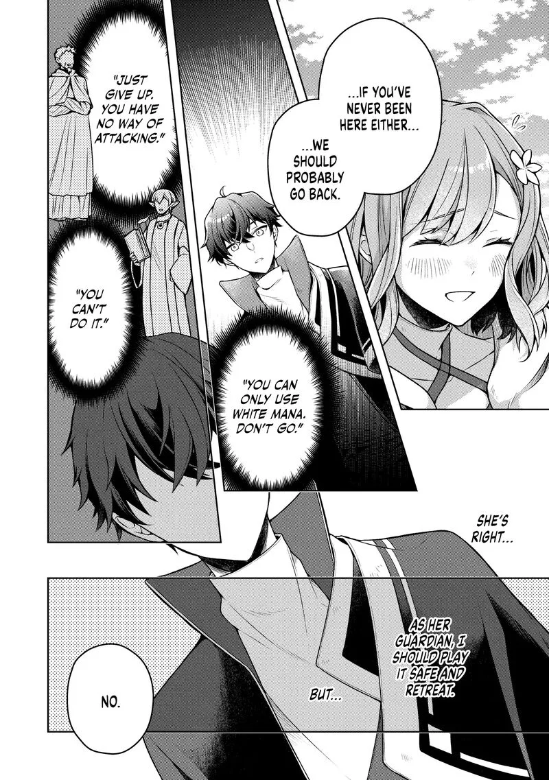 Kougekiryoku Zero kara Hajimeru Ken Hijiri Tan Chapter 4 page 29