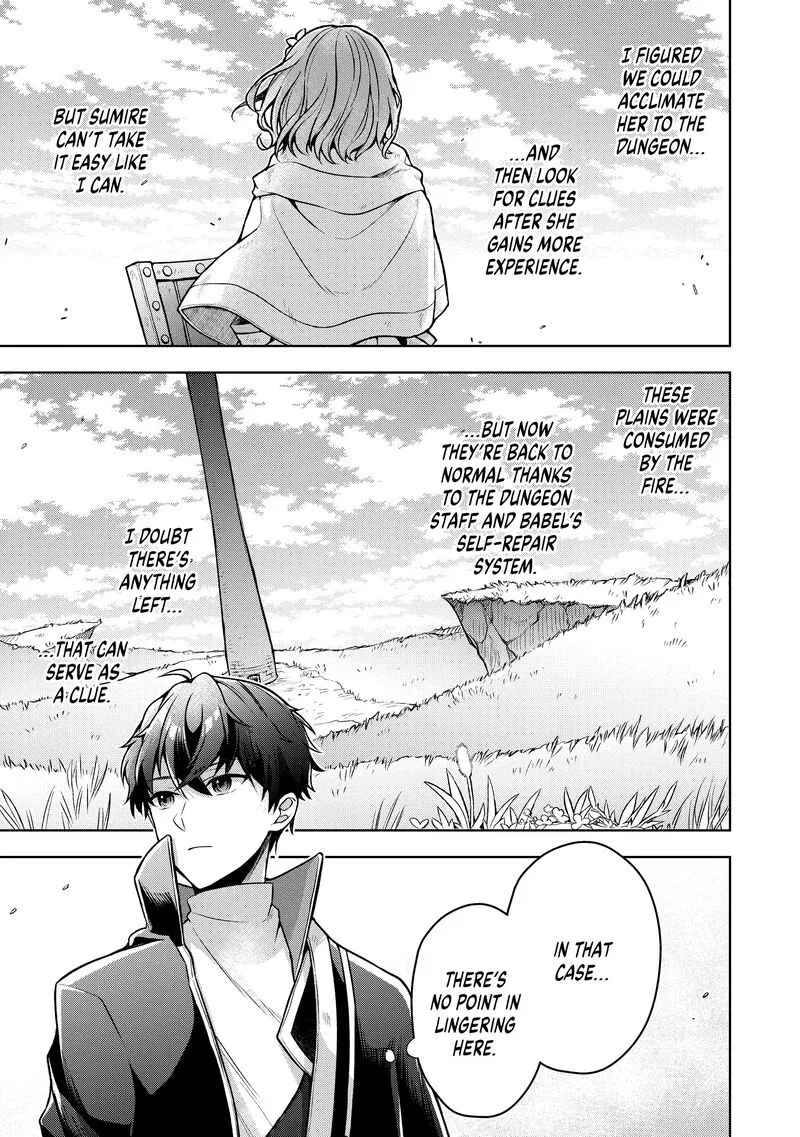 Kougekiryoku Zero kara Hajimeru Ken Hijiri Tan Chapter 4 page 17