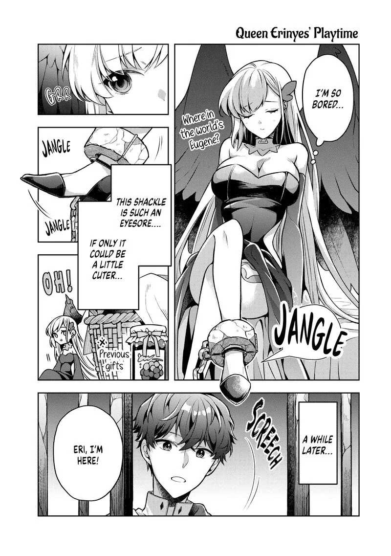 Kougekiryoku Zero kara Hajimeru Ken Hijiri Tan Chapter 5.5 page 9