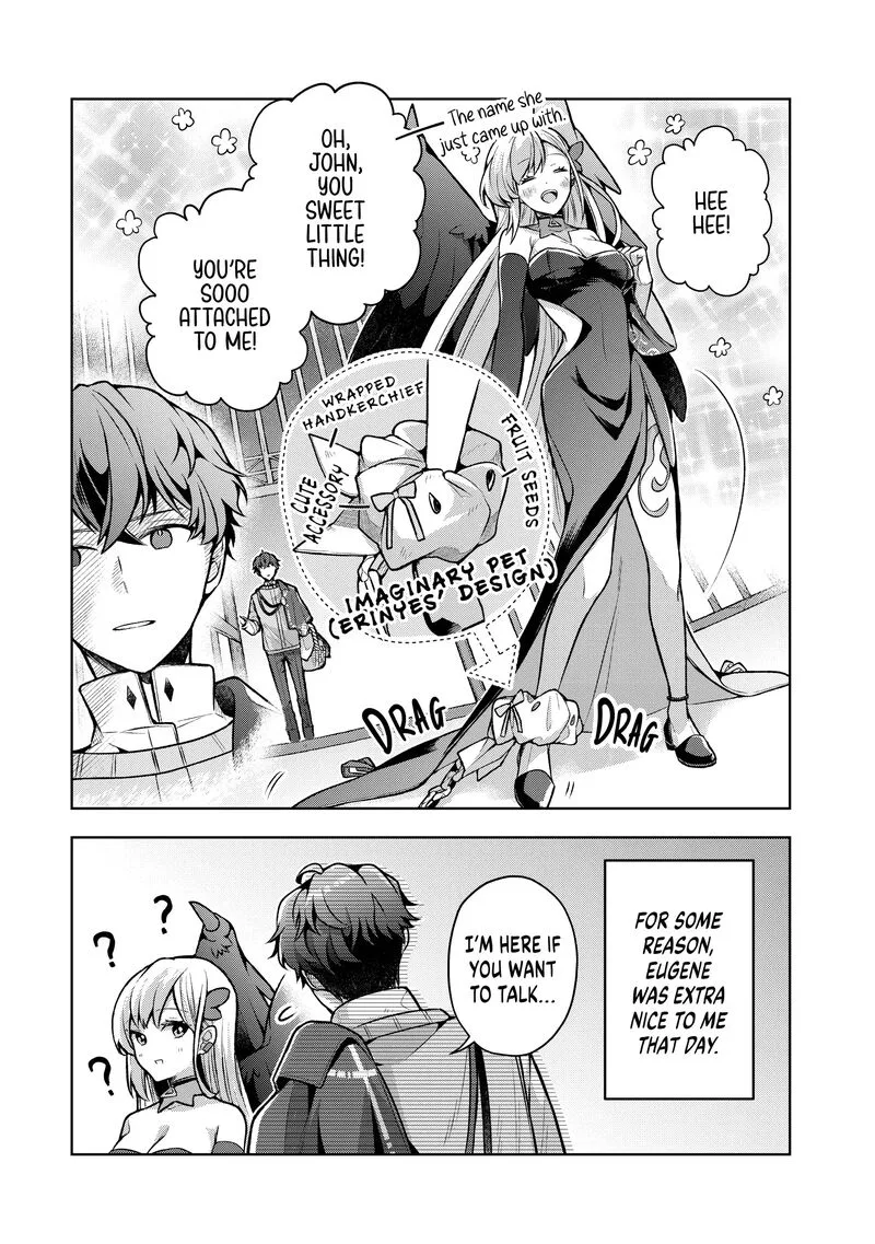 Kougekiryoku Zero kara Hajimeru Ken Hijiri Tan Chapter 5.5 page 10