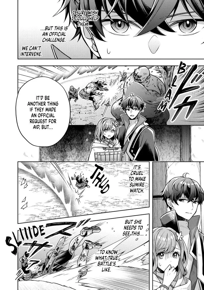 Kougekiryoku Zero kara Hajimeru Ken Hijiri Tan Chapter 5 page 5