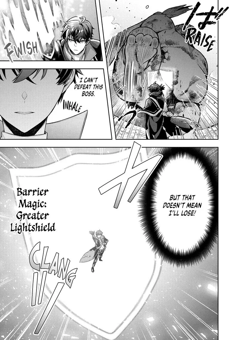 Kougekiryoku Zero kara Hajimeru Ken Hijiri Tan Chapter 5 page 12
