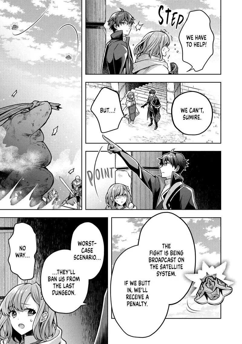 Kougekiryoku Zero kara Hajimeru Ken Hijiri Tan Chapter 5 page 4