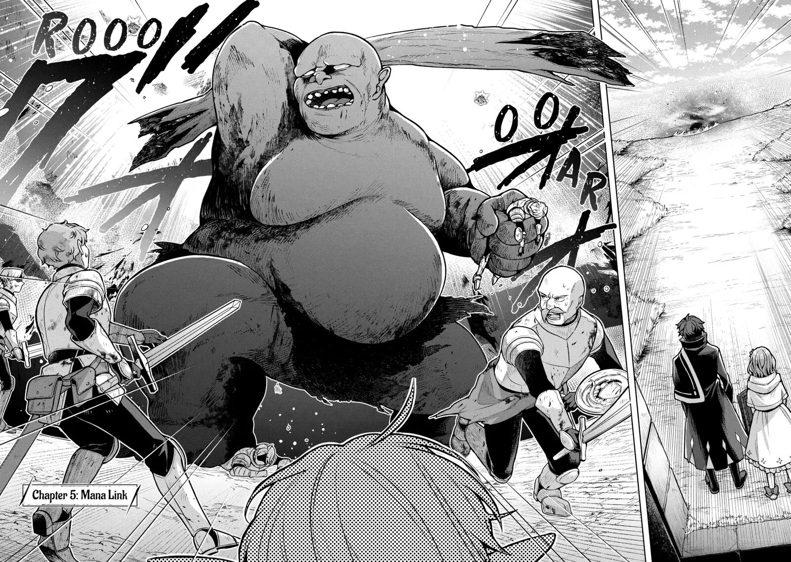 Kougekiryoku Zero kara Hajimeru Ken Hijiri Tan Chapter 5 page 2
