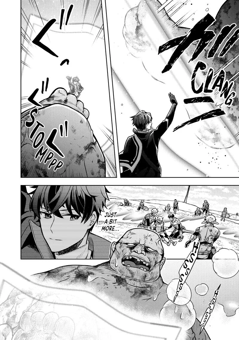 Kougekiryoku Zero kara Hajimeru Ken Hijiri Tan Chapter 5 page 13