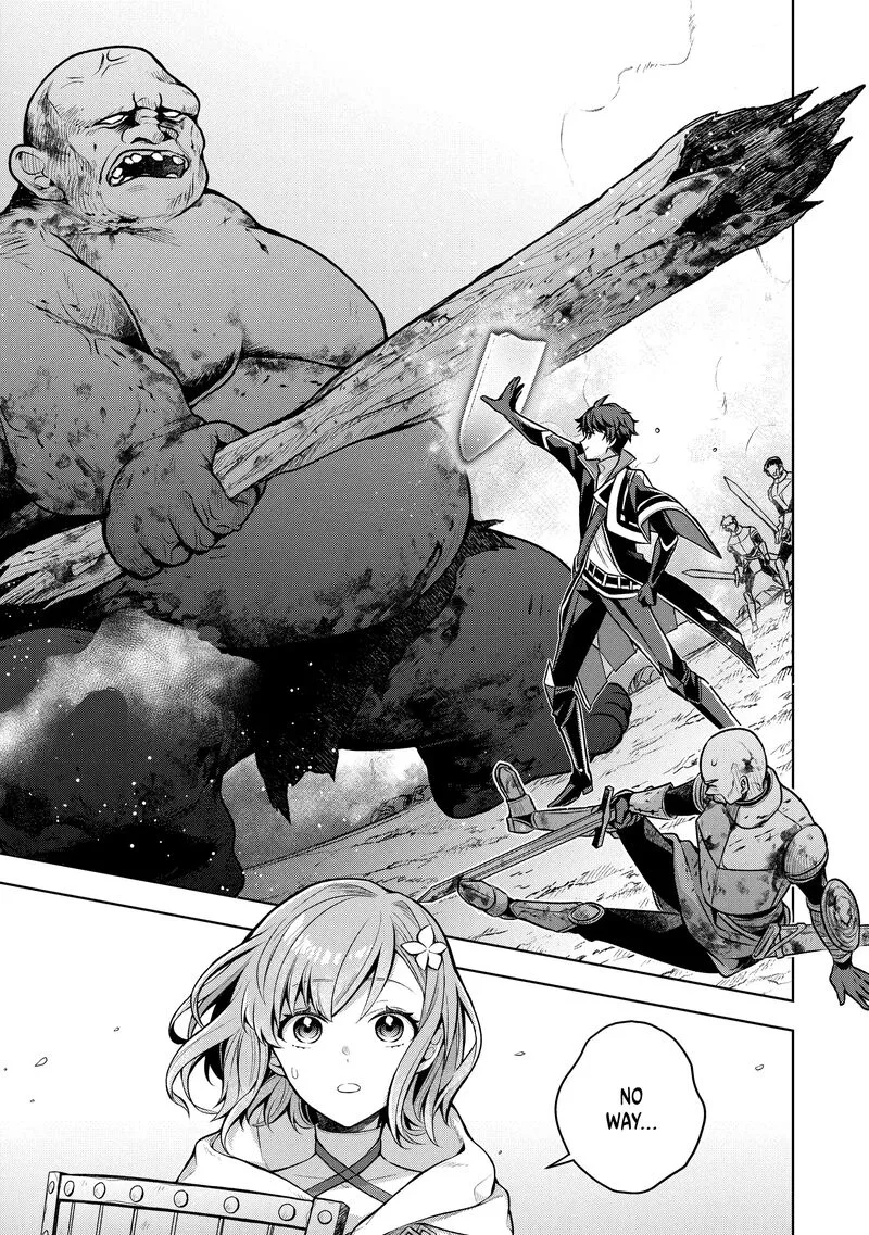 Kougekiryoku Zero kara Hajimeru Ken Hijiri Tan Chapter 5 page 10