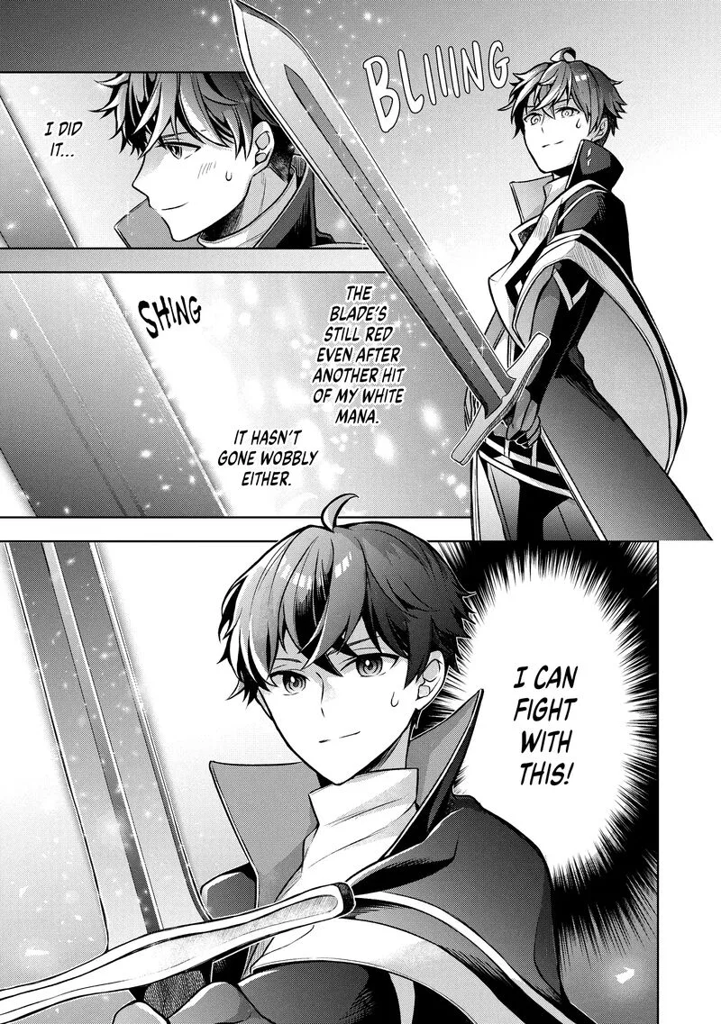 Kougekiryoku Zero kara Hajimeru Ken Hijiri Tan Chapter 5 page 34