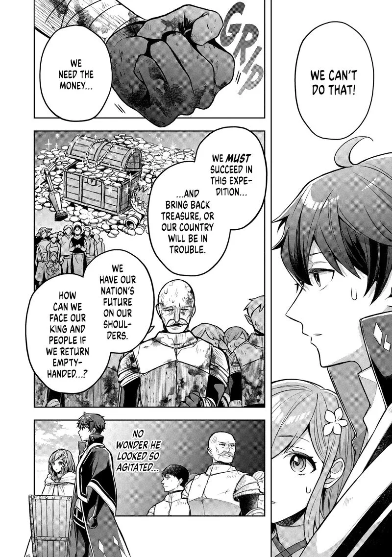 Kougekiryoku Zero kara Hajimeru Ken Hijiri Tan Chapter 5 page 25