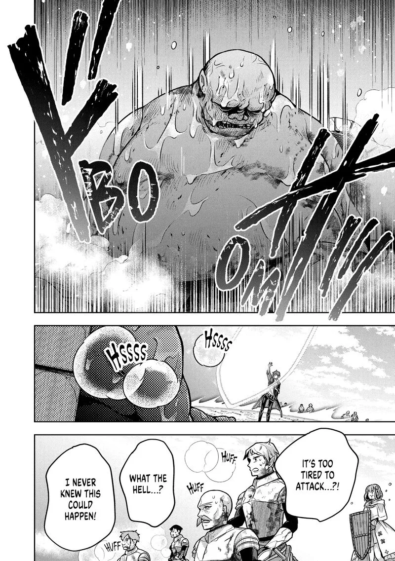 Kougekiryoku Zero kara Hajimeru Ken Hijiri Tan Chapter 5 page 17