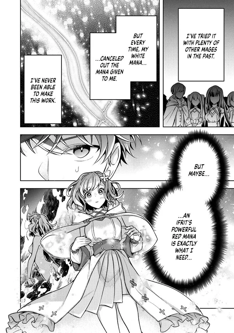 Kougekiryoku Zero kara Hajimeru Ken Hijiri Tan Chapter 5 page 29
