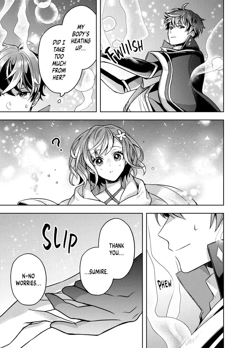 Kougekiryoku Zero kara Hajimeru Ken Hijiri Tan Chapter 5 page 30