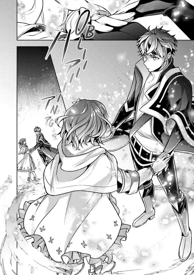 Kougekiryoku Zero kara Hajimeru Ken Hijiri Tan Chapter 5 page 27