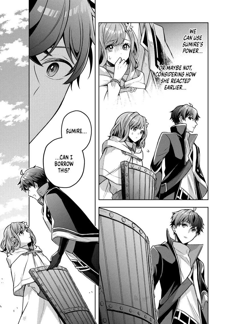 Kougekiryoku Zero kara Hajimeru Ken Hijiri Tan Chapter 5 page 26