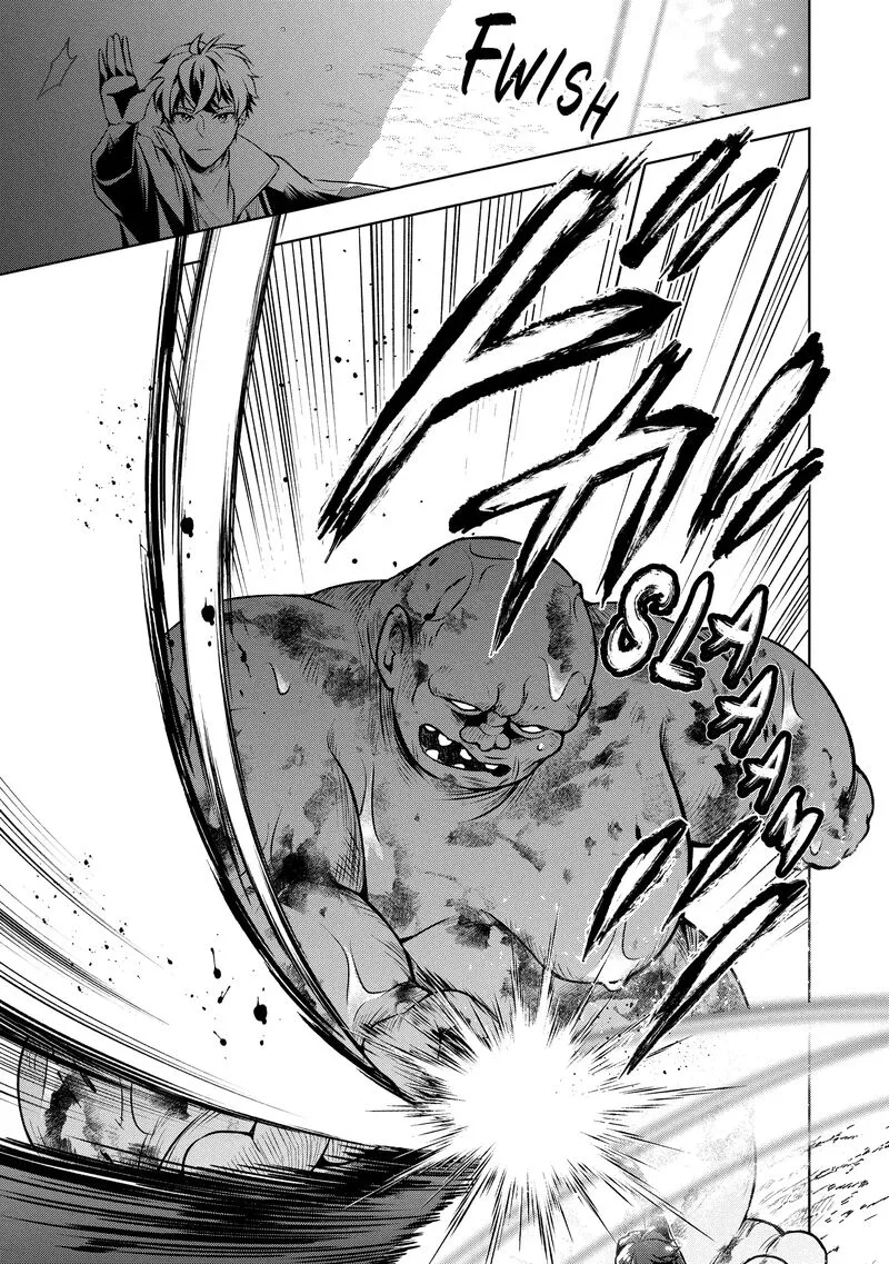 Kougekiryoku Zero kara Hajimeru Ken Hijiri Tan Chapter 5 page 14