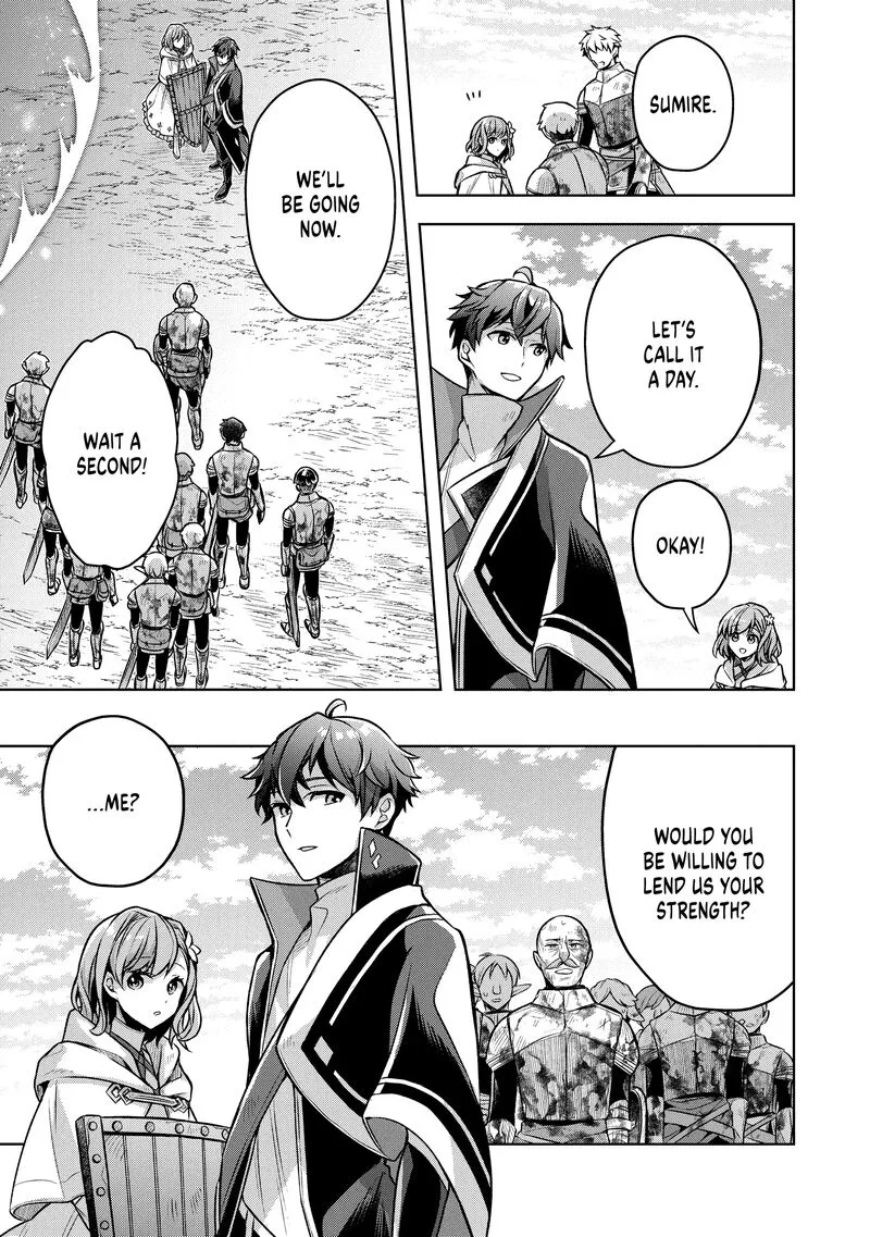 Kougekiryoku Zero kara Hajimeru Ken Hijiri Tan Chapter 5 page 22