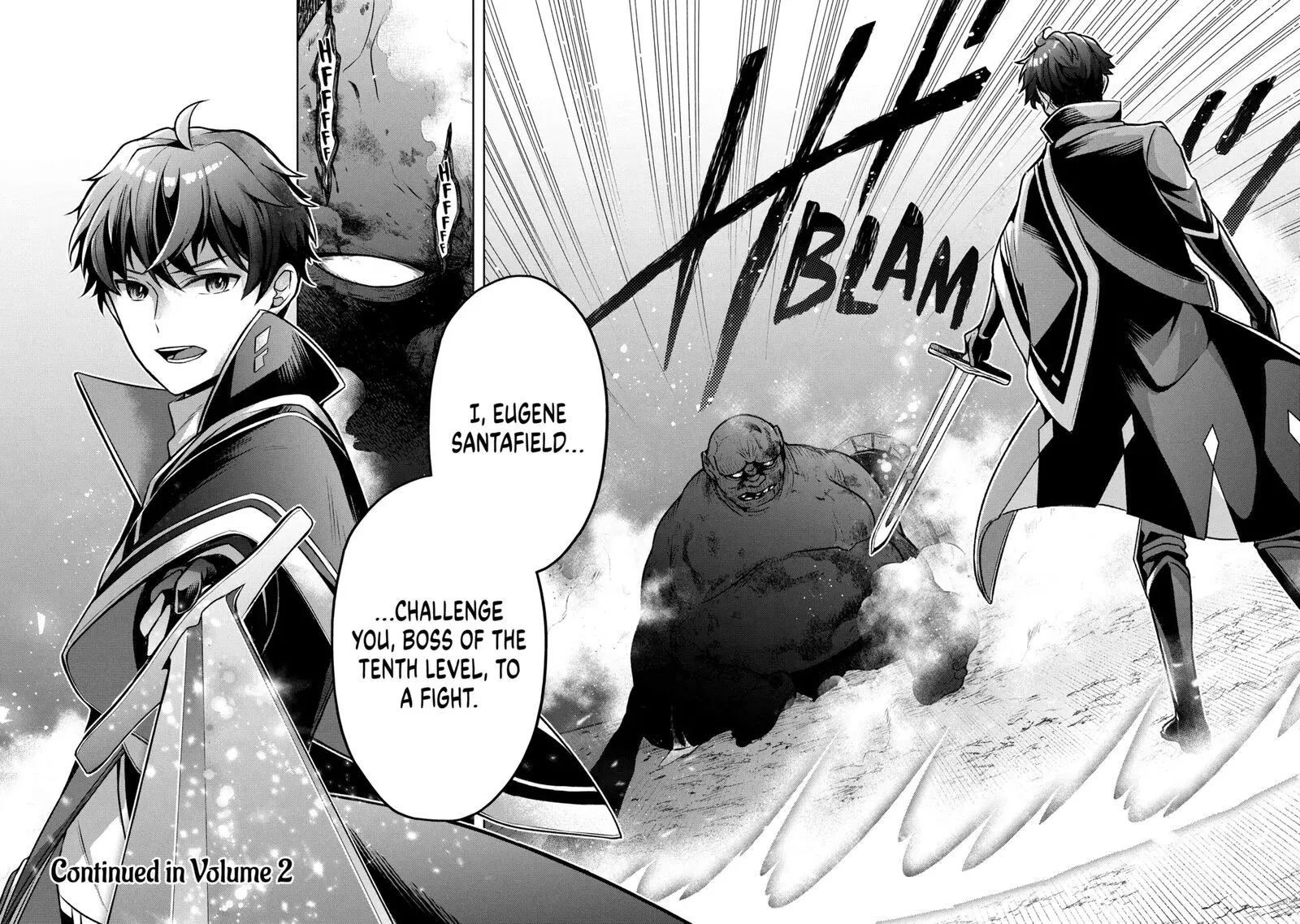 Kougekiryoku Zero kara Hajimeru Ken Hijiri Tan Chapter 5 page 37