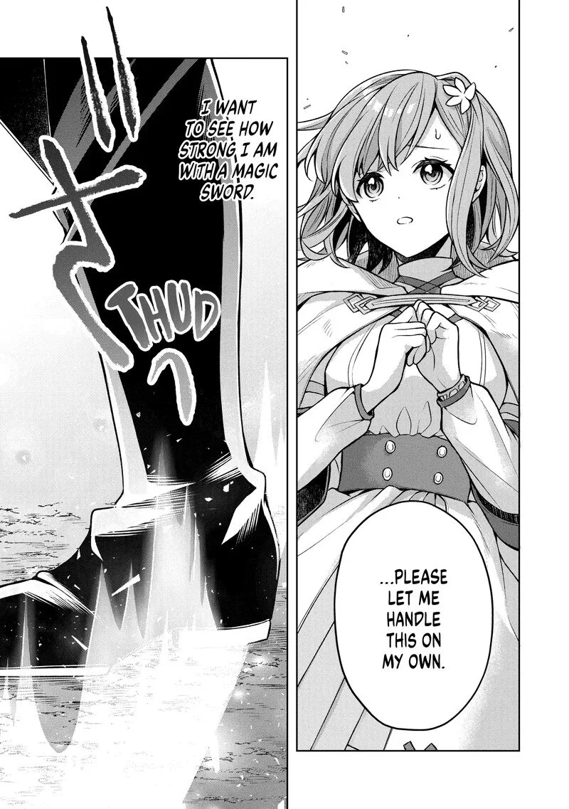 Kougekiryoku Zero kara Hajimeru Ken Hijiri Tan Chapter 5 page 36