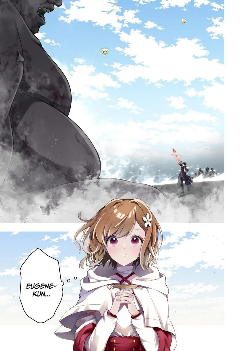 Kougekiryoku Zero kara Hajimeru Ken Hijiri Tan Chapter 6 page 2