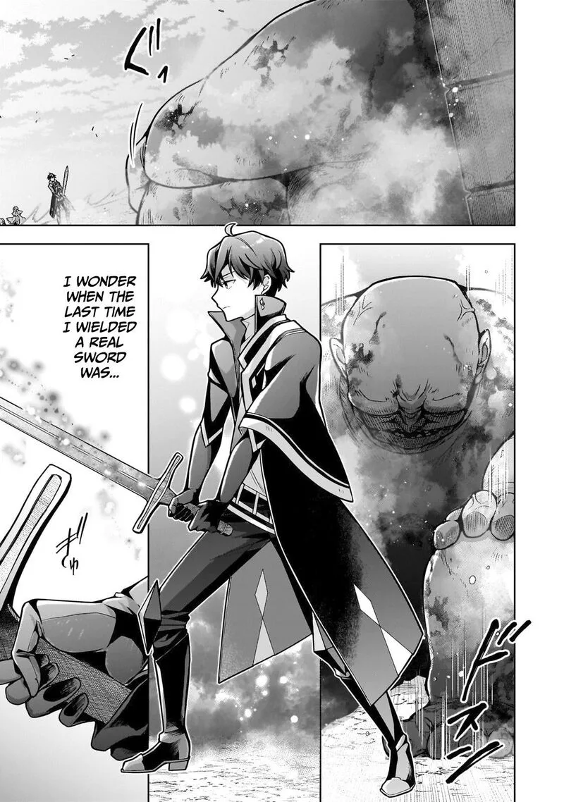 Kougekiryoku Zero kara Hajimeru Ken Hijiri Tan Chapter 6 page 5