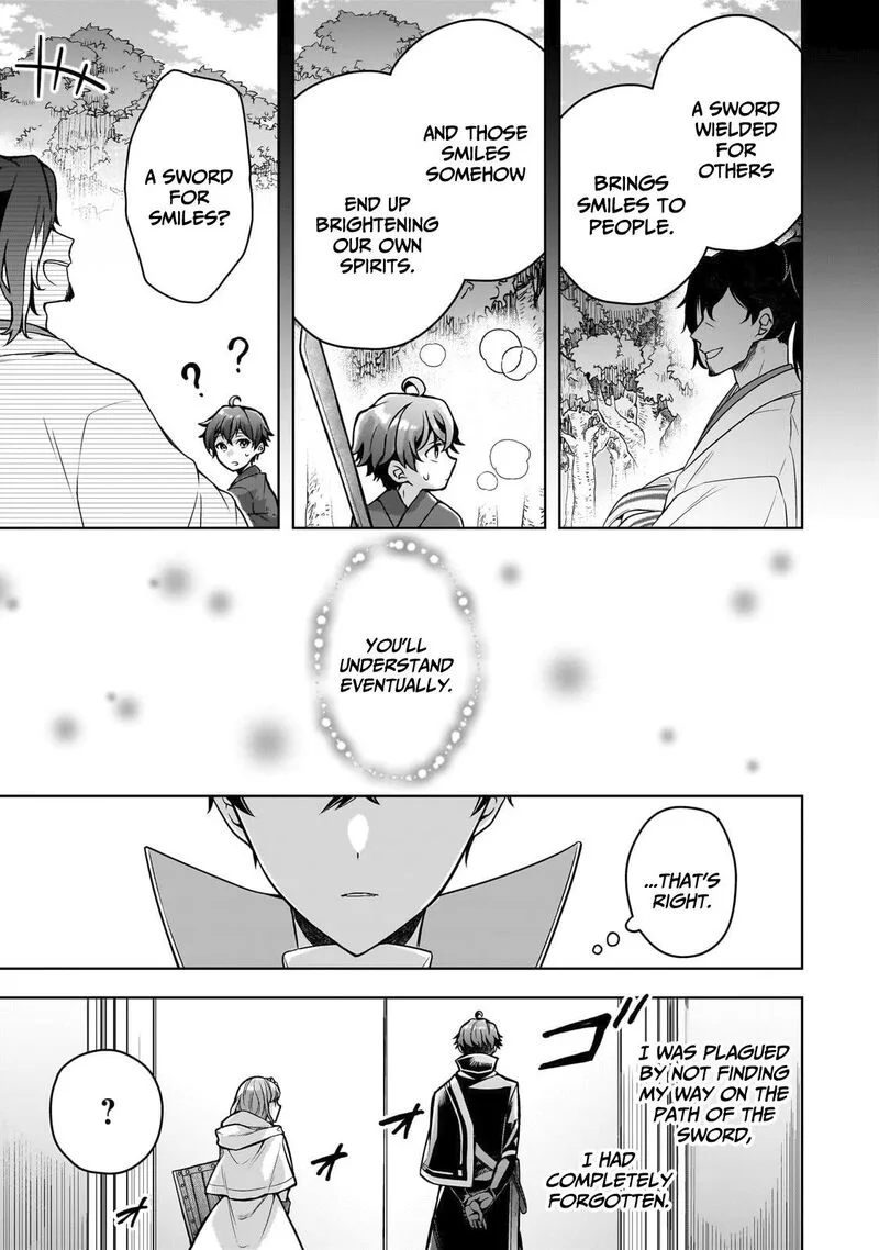 Kougekiryoku Zero kara Hajimeru Ken Hijiri Tan Chapter 6 page 28