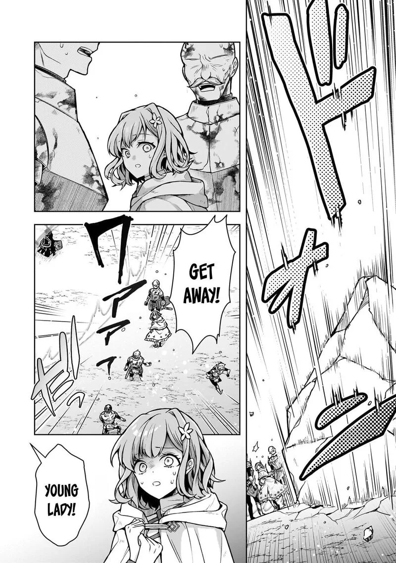 Kougekiryoku Zero kara Hajimeru Ken Hijiri Tan Chapter 6 page 10