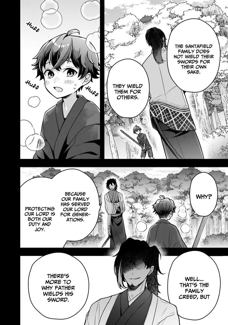 Kougekiryoku Zero kara Hajimeru Ken Hijiri Tan Chapter 6 page 27