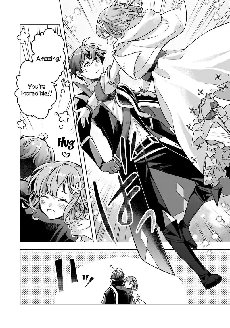 Kougekiryoku Zero kara Hajimeru Ken Hijiri Tan Chapter 6 page 21