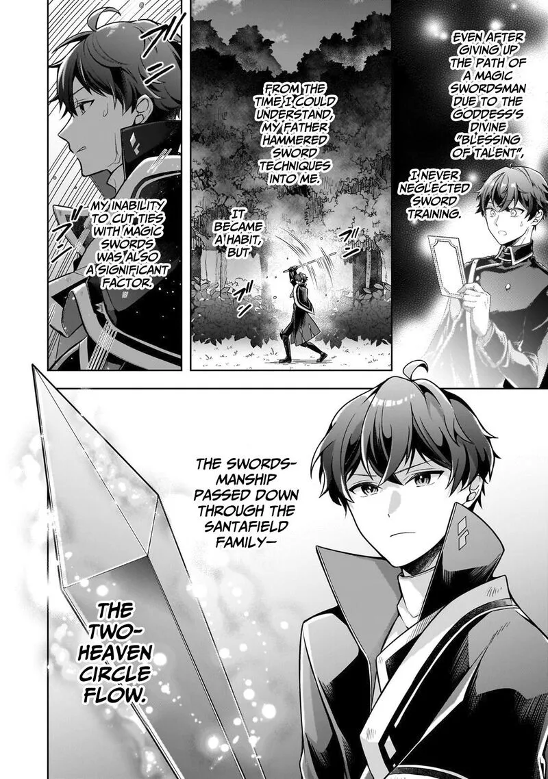 Kougekiryoku Zero kara Hajimeru Ken Hijiri Tan Chapter 6 page 6