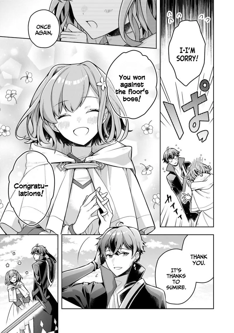 Kougekiryoku Zero kara Hajimeru Ken Hijiri Tan Chapter 6 page 22
