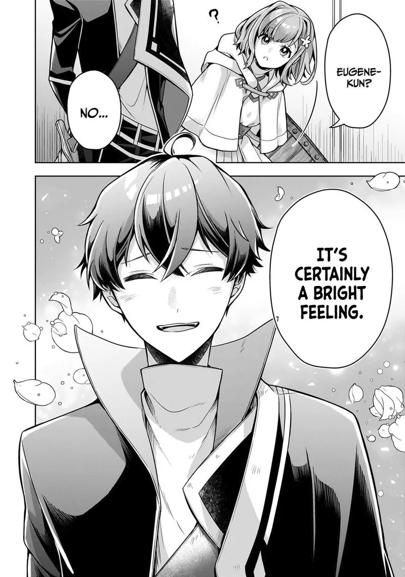 Kougekiryoku Zero kara Hajimeru Ken Hijiri Tan Chapter 6 page 29