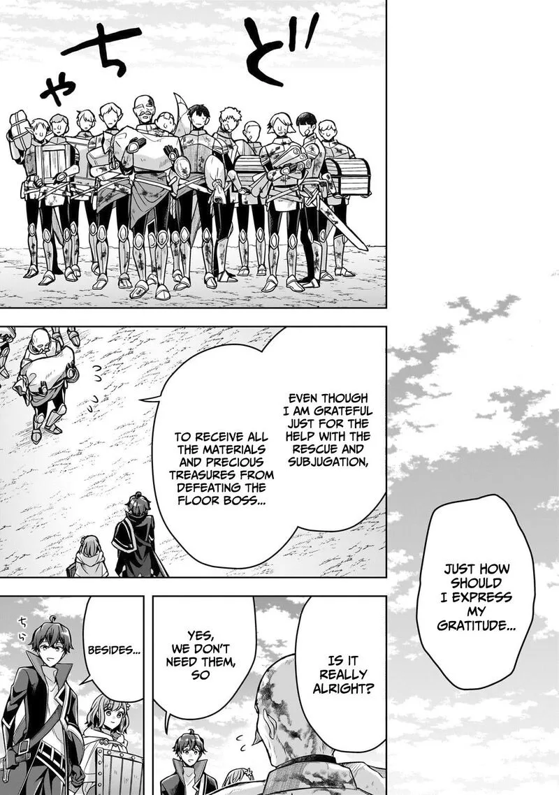 Kougekiryoku Zero kara Hajimeru Ken Hijiri Tan Chapter 6 page 24