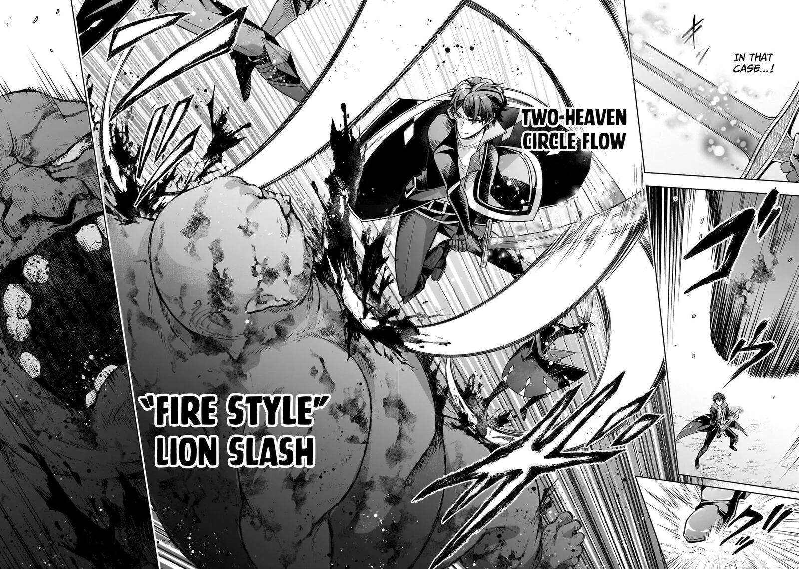 Kougekiryoku Zero kara Hajimeru Ken Hijiri Tan Chapter 6 page 18