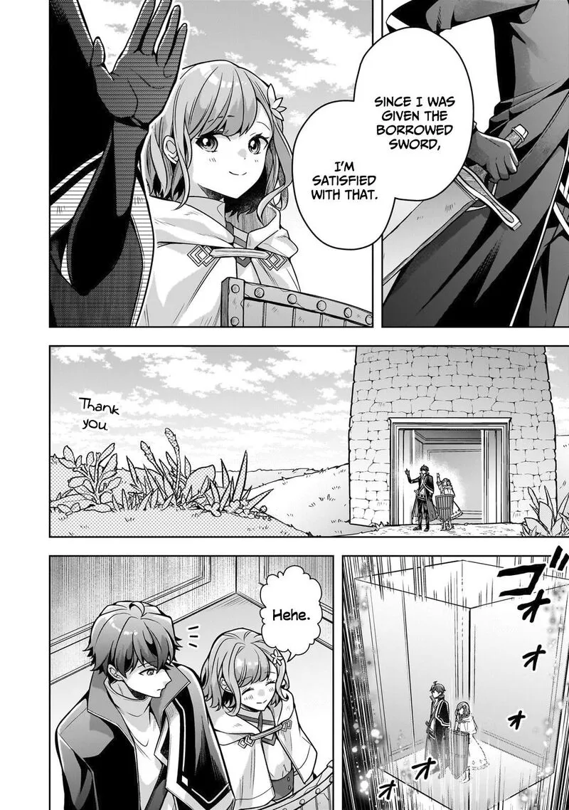 Kougekiryoku Zero kara Hajimeru Ken Hijiri Tan Chapter 6 page 25