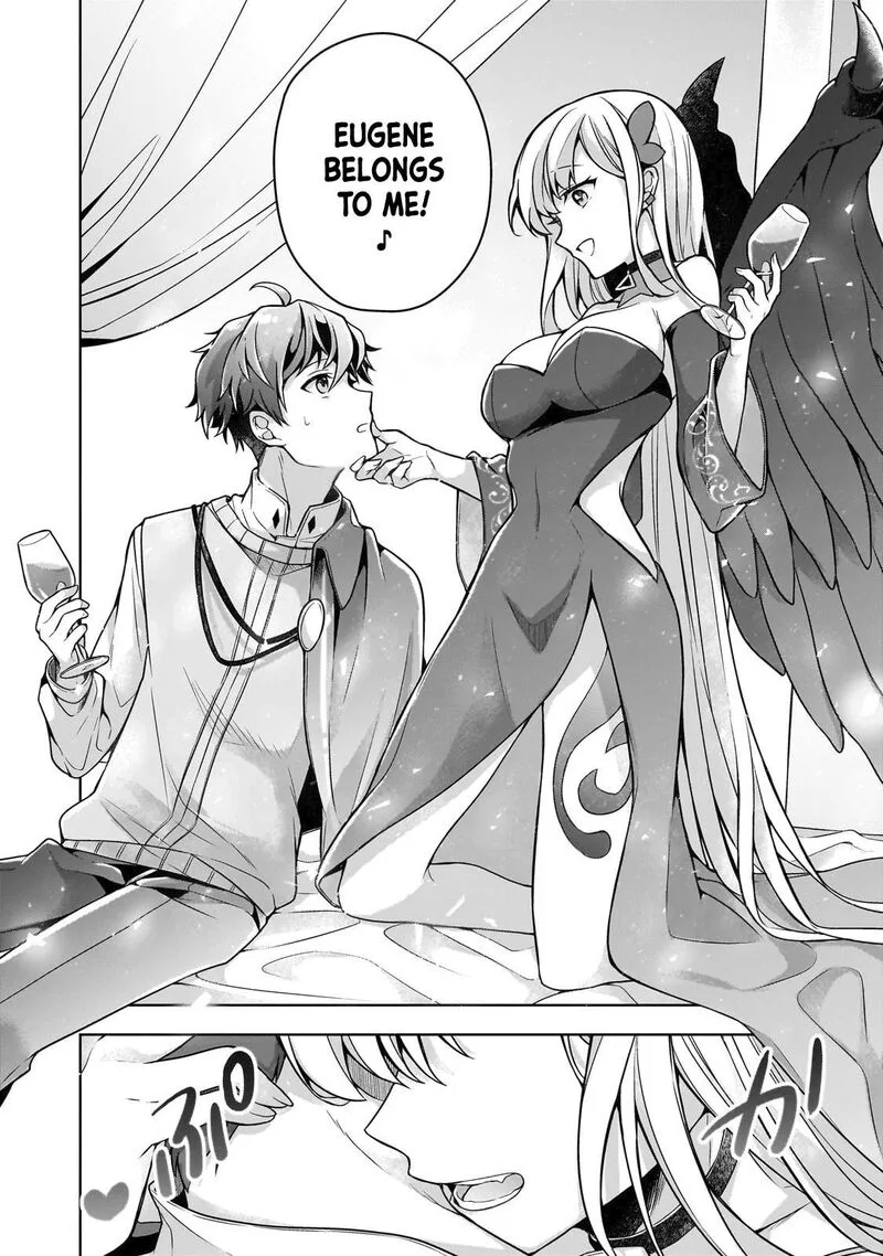 Kougekiryoku Zero kara Hajimeru Ken Hijiri Tan Chapter 7 page 5
