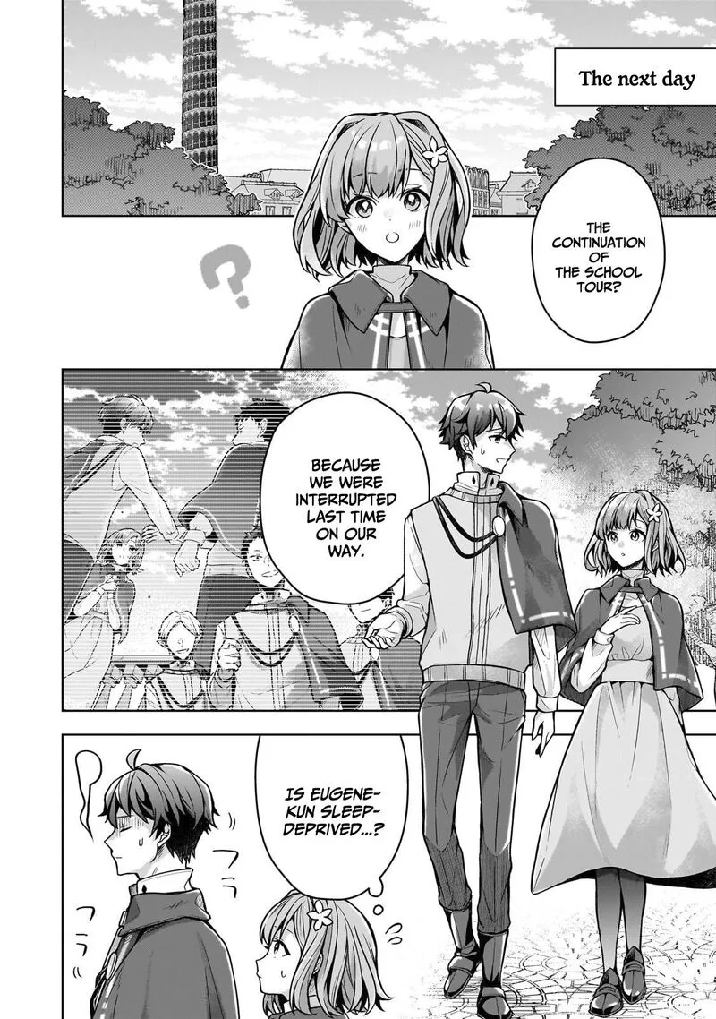 Kougekiryoku Zero kara Hajimeru Ken Hijiri Tan Chapter 7 page 7