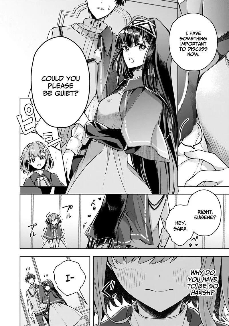 Kougekiryoku Zero kara Hajimeru Ken Hijiri Tan Chapter 7 page 15