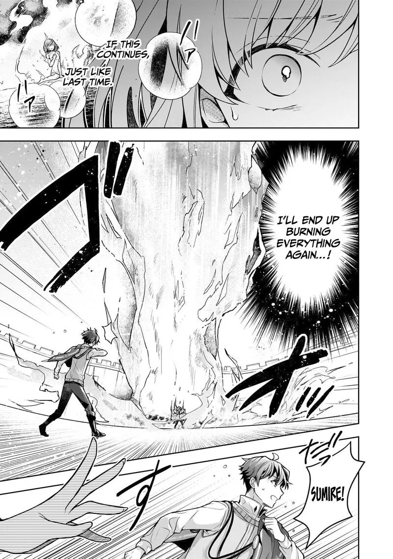 Kougekiryoku Zero kara Hajimeru Ken Hijiri Tan Chapter 7 page 24